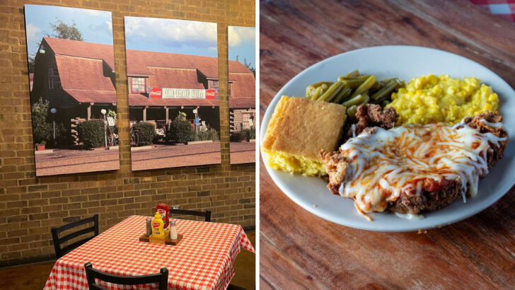 Across Mississippi, road-trippers swear the country-fried steak at this hometown spot is worth the miles