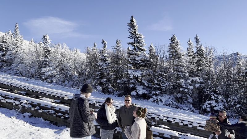 Mount Washington Cog Railway