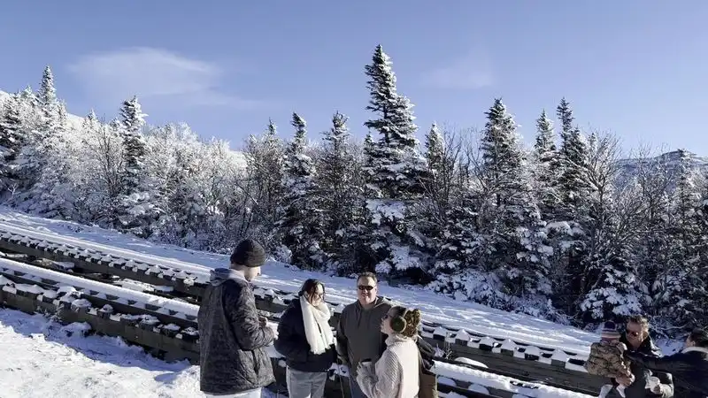 Mount Washington Cog Railway