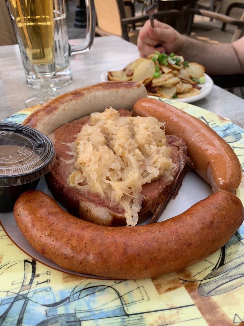 Chef Klaus' Bier Stube &mdash; Frankfort, IL