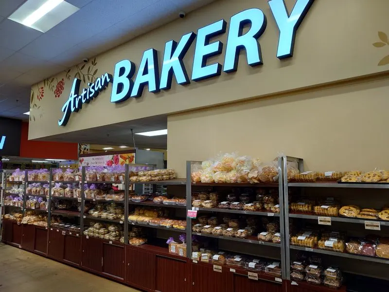 Bakery and Sweet Treats