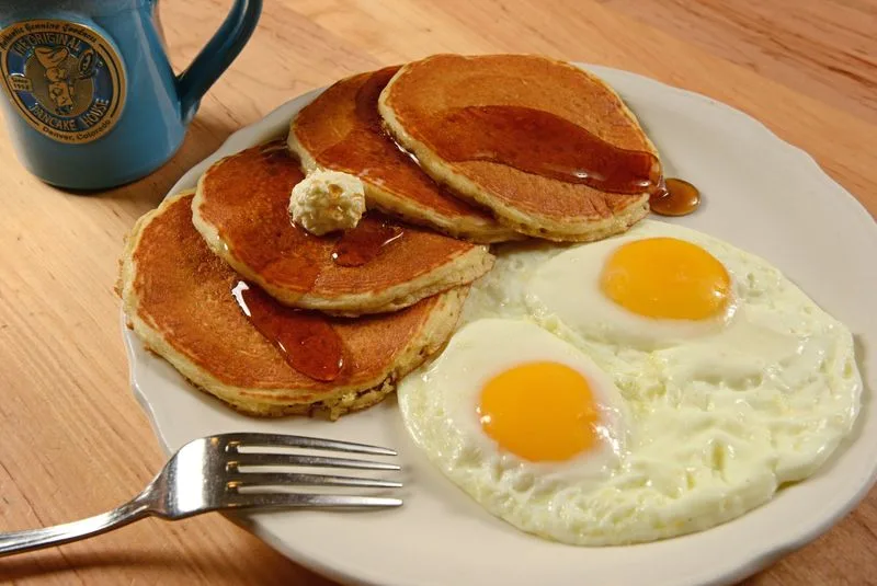 The Original Pancake House, Brookfield