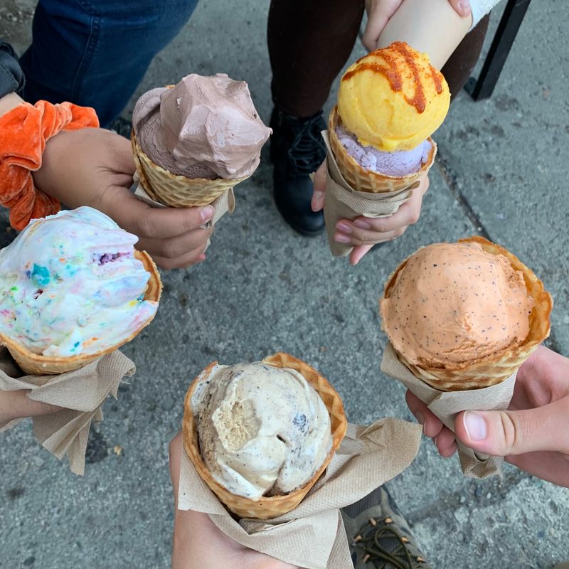 Alaska &ndash; Wild Scoops (Anchorage)