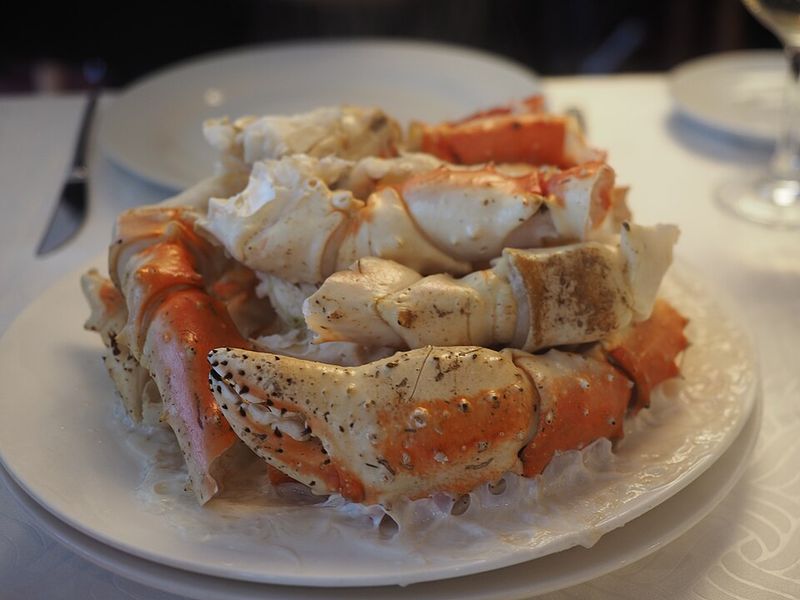 Alaska – King Crab Legs