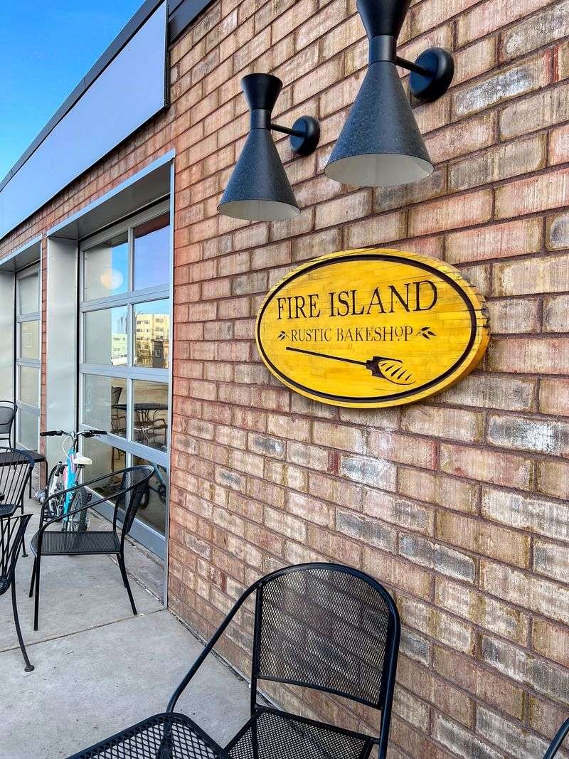 Alaska – Fire Island Rustic Bakeshop (Anchorage)