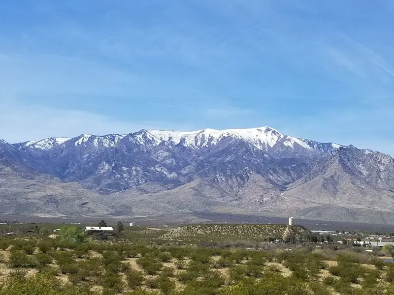 Roper Lake State Park