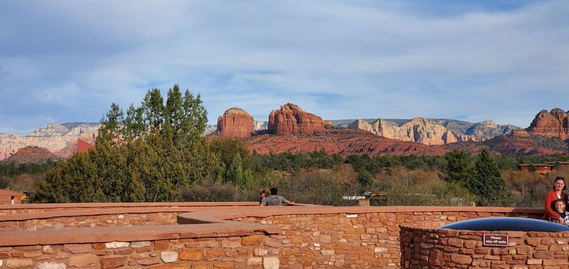 Arizona &ndash; Sedona Red Rock Country