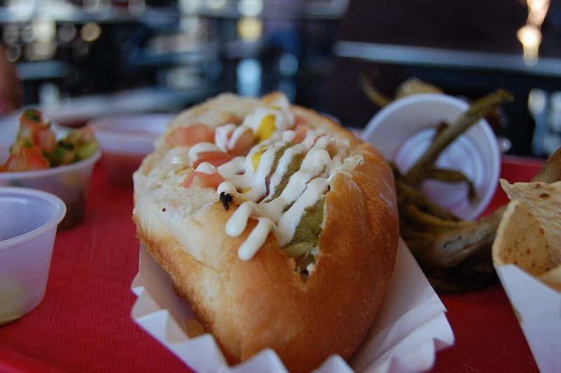 Arizona – Sonoran Hot Dog