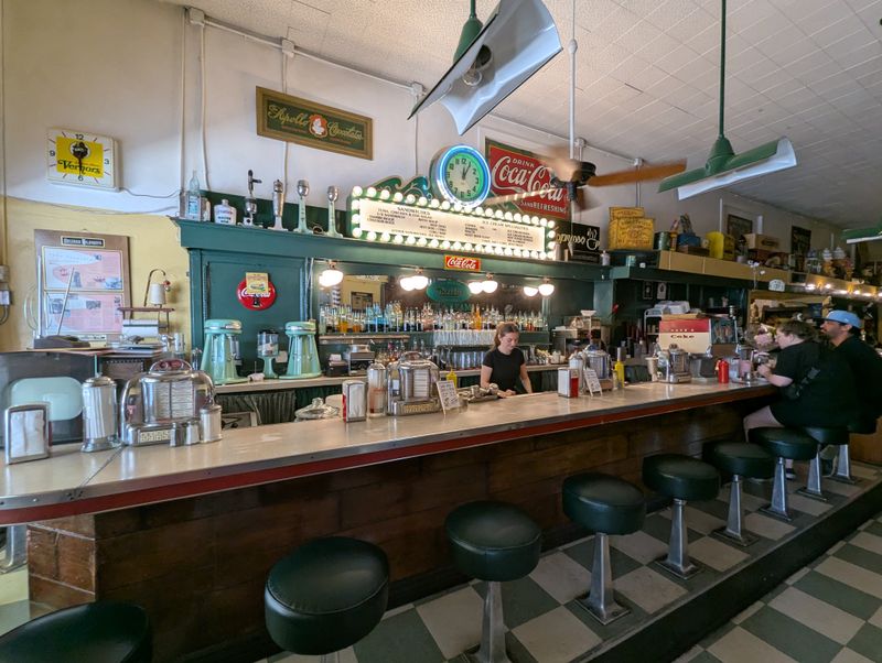 Arizona &ndash; MacAlpine&rsquo;s Soda Fountain (Phoenix)