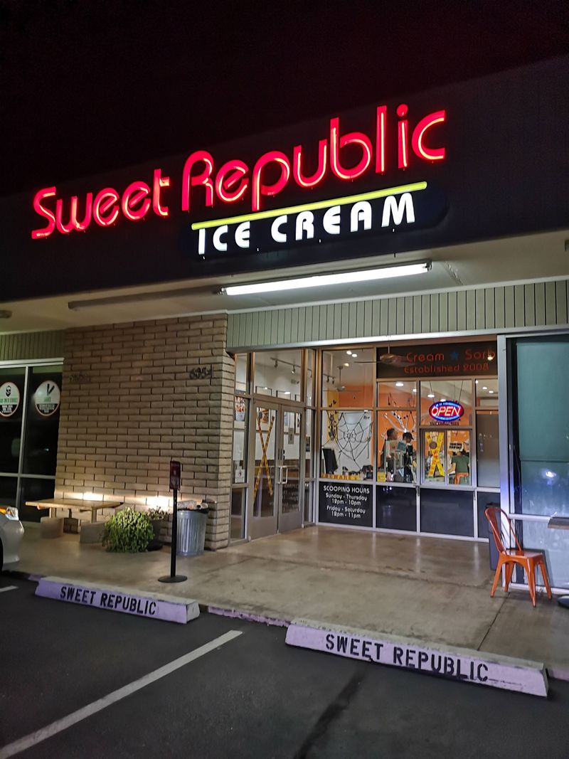 Arizona &ndash; Sweet Republic (Scottsdale)
