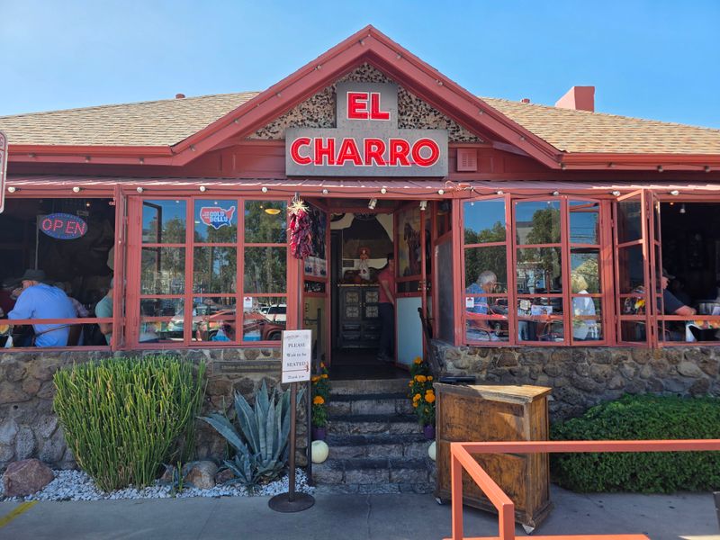 Arizona — El Charro Café (Tucson)