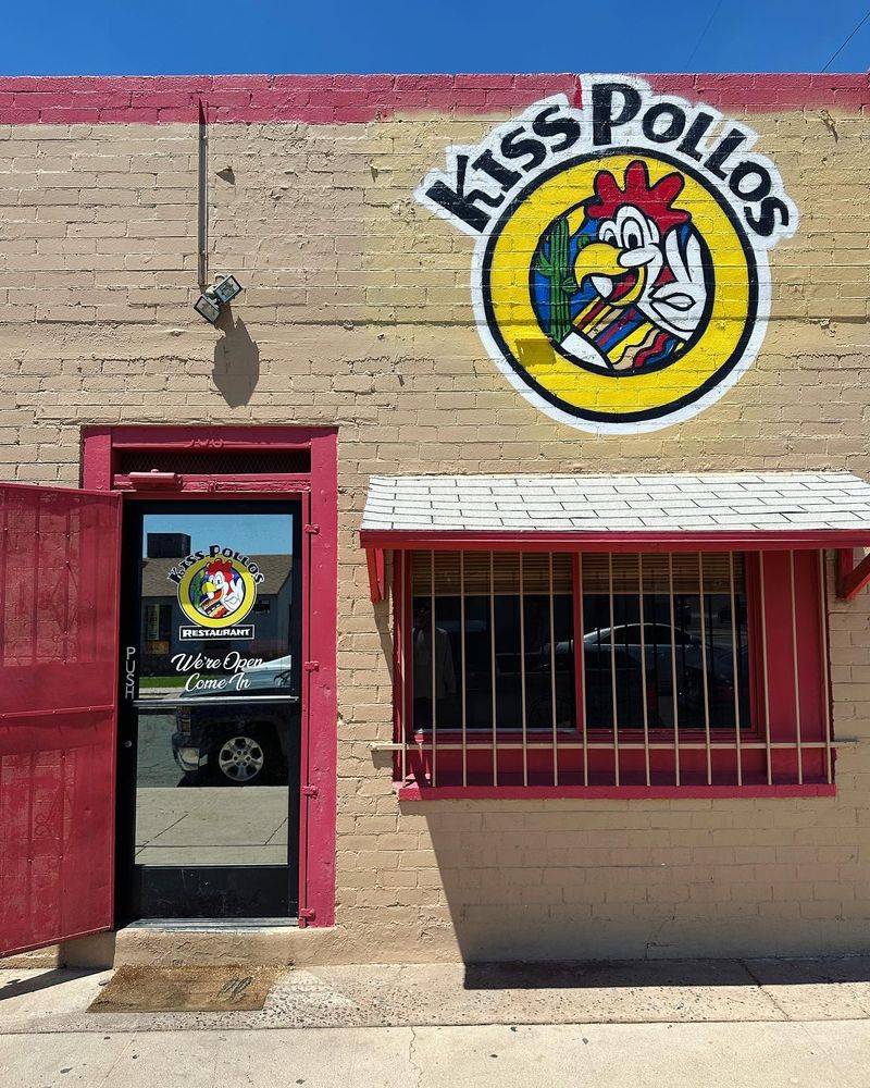 Arizona &mdash; Kiss Pollos Estilo Sinaloa
