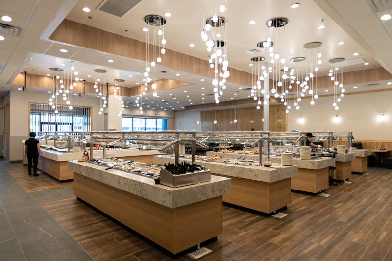 Arizona &mdash; Pacific Seafood Buffet (Glendale)