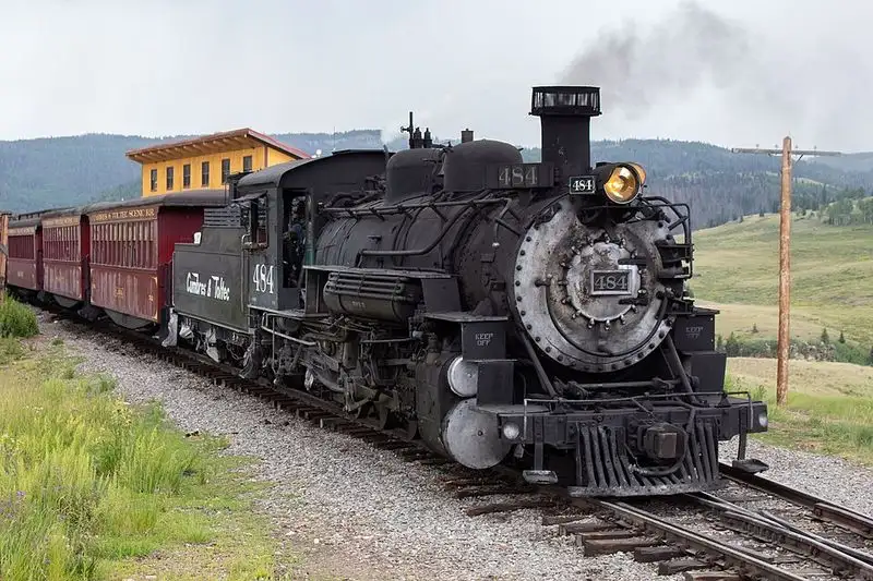 Cumbres & Toltec Scenic Railroad
