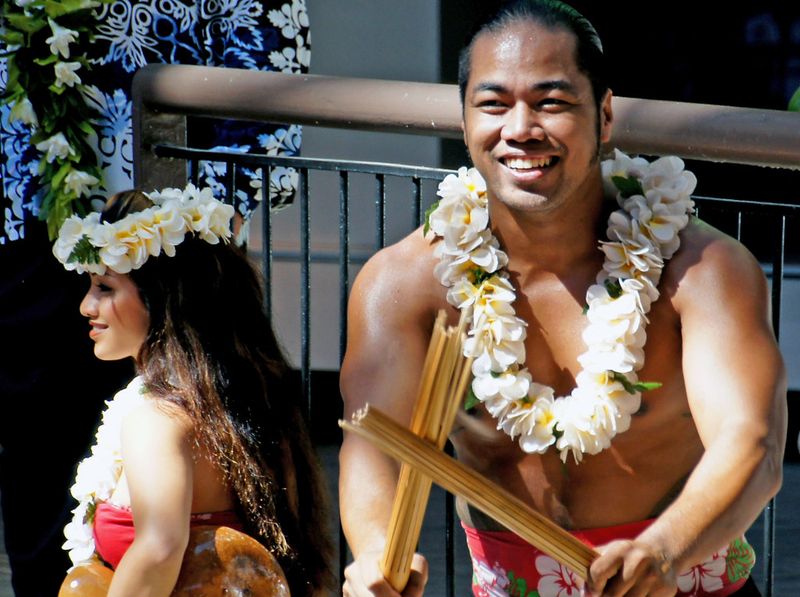 Hawaiian Aloha Spirit