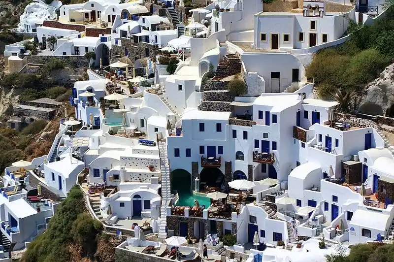 Oia, Greece