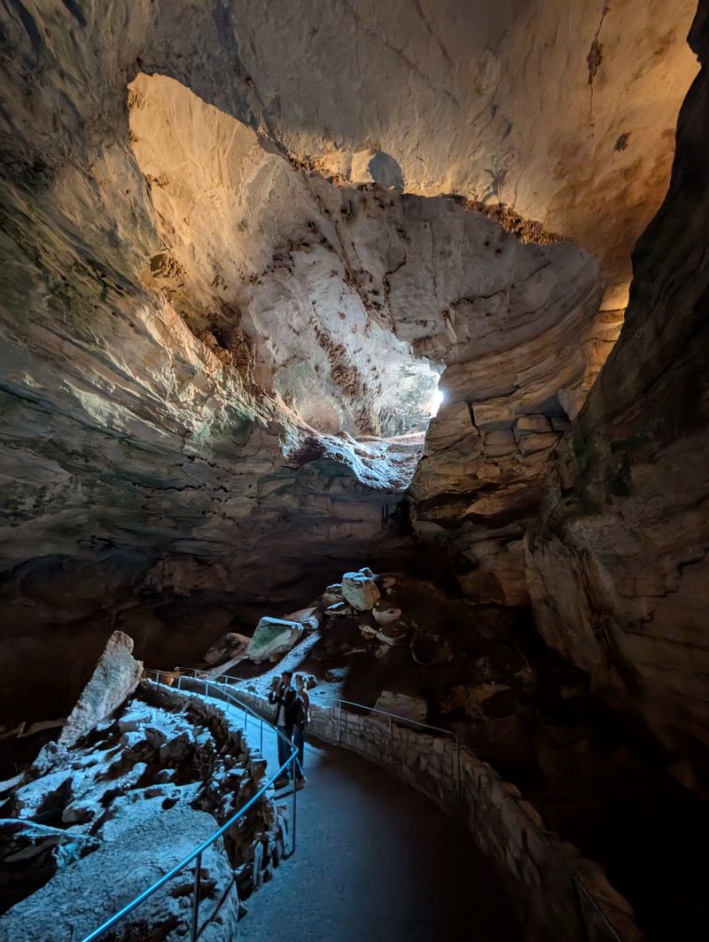 Carlsbad Caverns