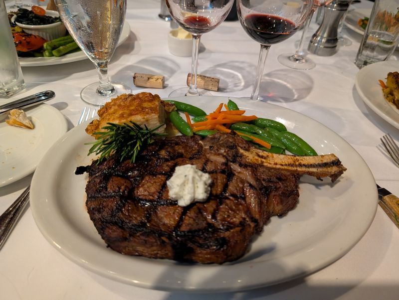 Harris&rsquo; Restaurant &mdash; San Francisco