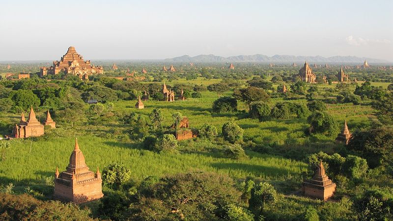 Bagan – Myanmar