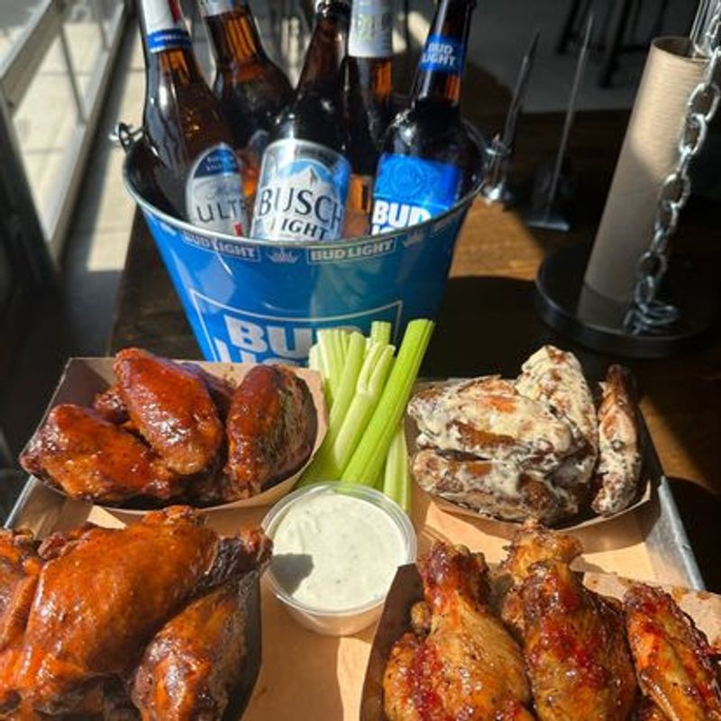 Station One Smokehouse