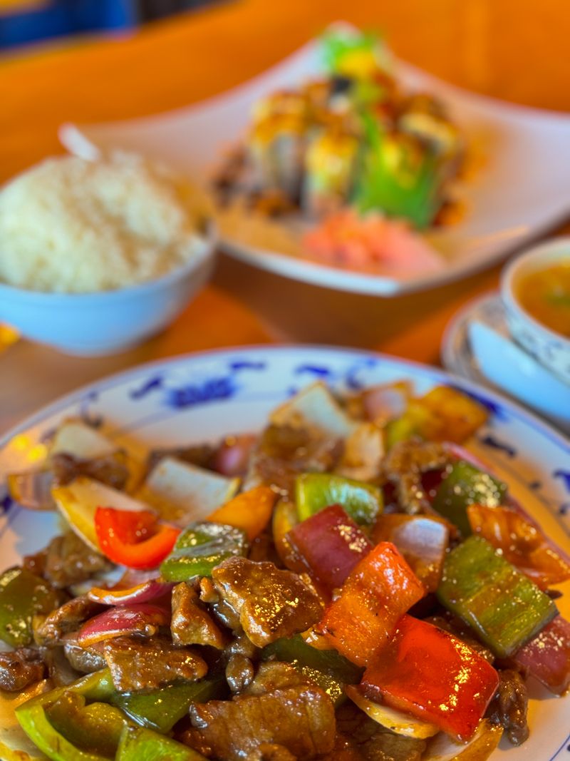 Fu Kung (Valdez, Alaska)
