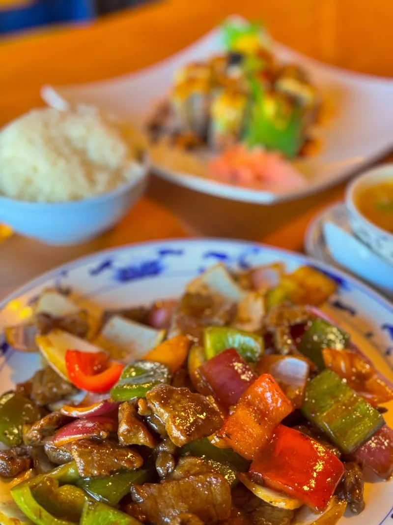 Fu Kung (Valdez, Alaska)