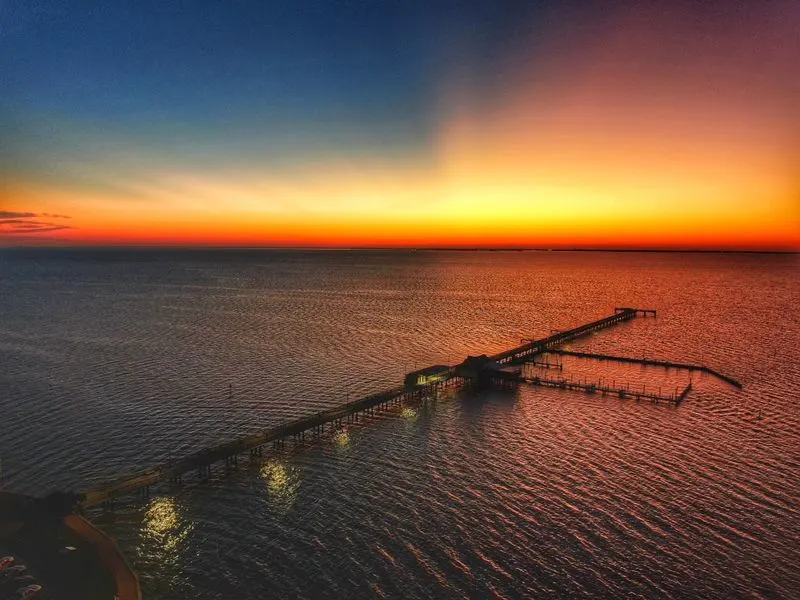 Fairhope Pier