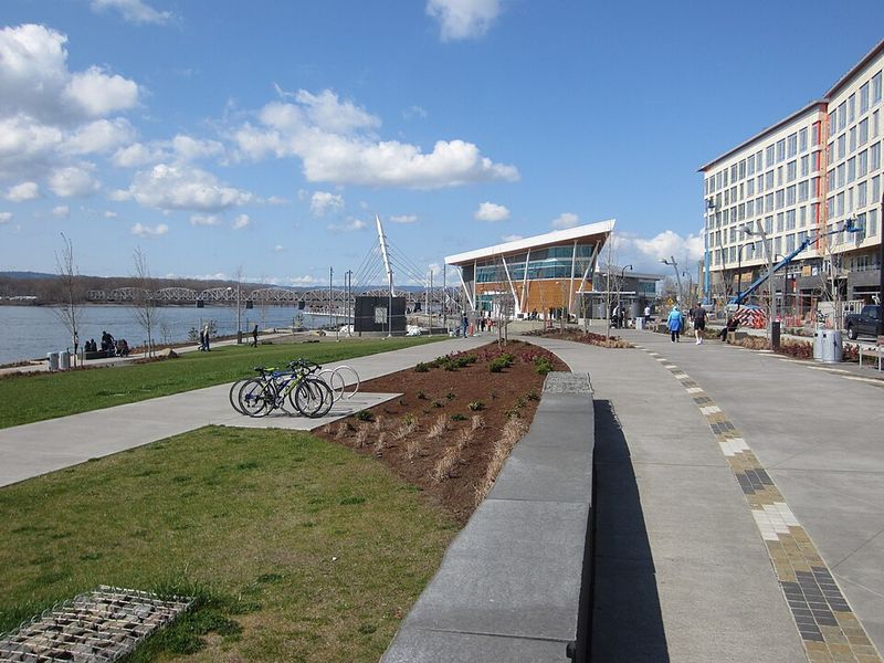 Vancouver Waterfront