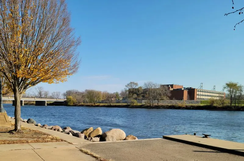 Historic River-Town Roots & Rivers Confluence