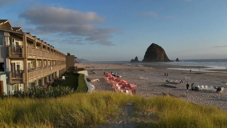Along the Oregon coast sits a small town many travelers consider one of the most charming in the region