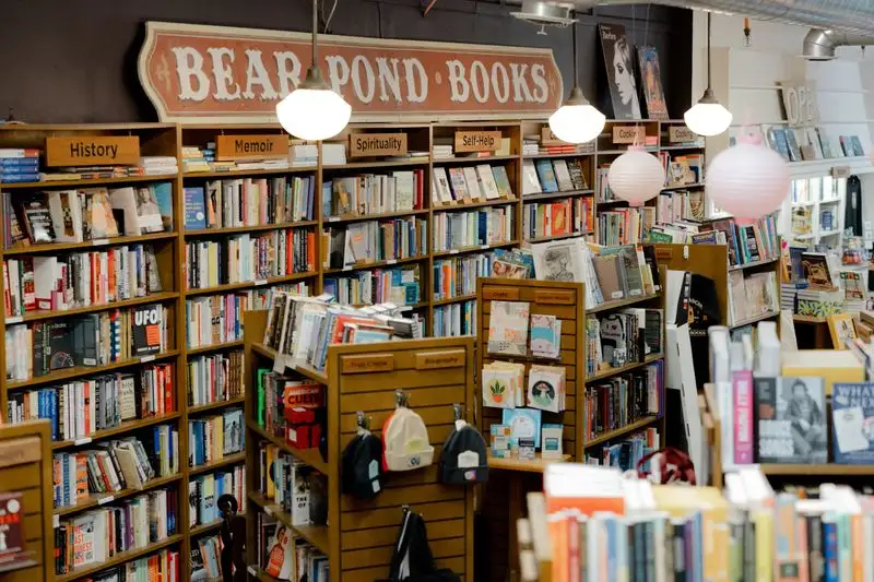 Bear Pond Books