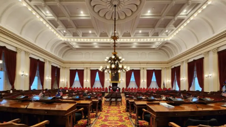 Along the Vermont mountains near Stowe is a lively winter town with breweries, bookstores, and streets made for slow wandering