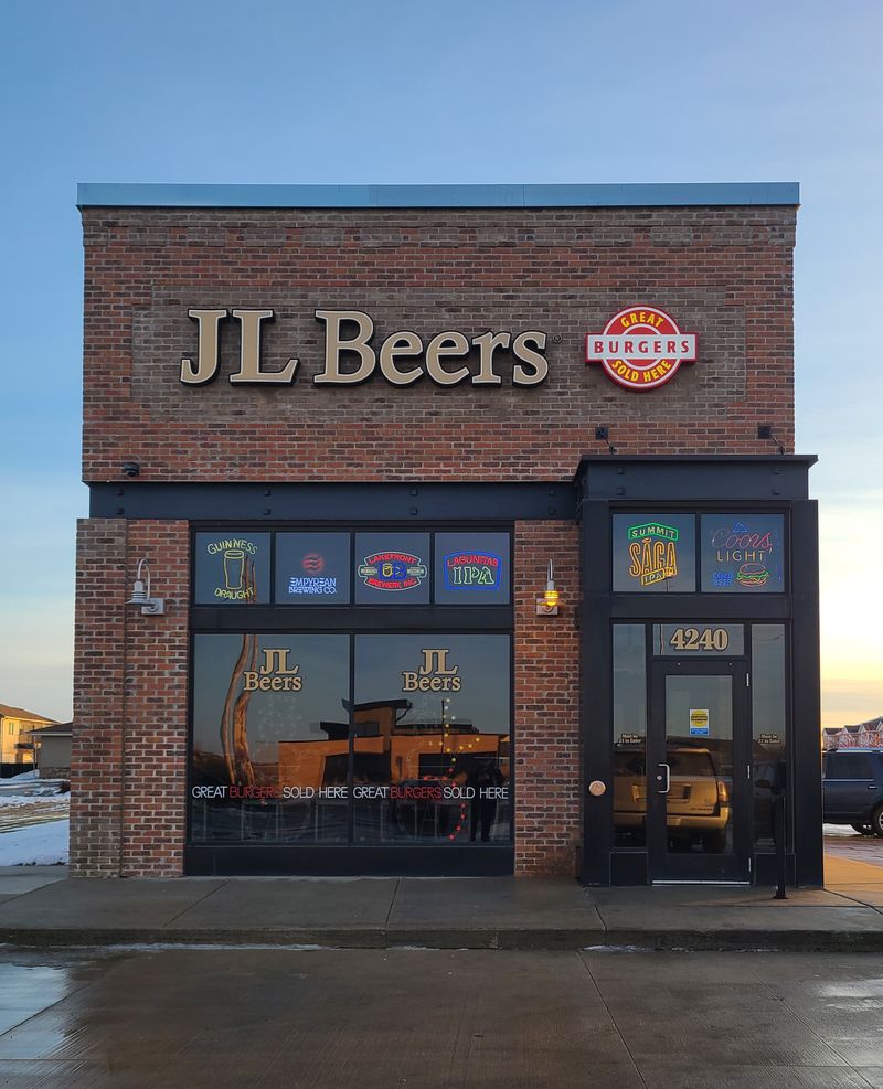 JL Beers &mdash; Fargo, North Dakota
