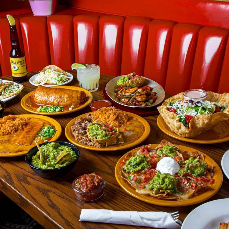 Menu highlights beyond enchiladas