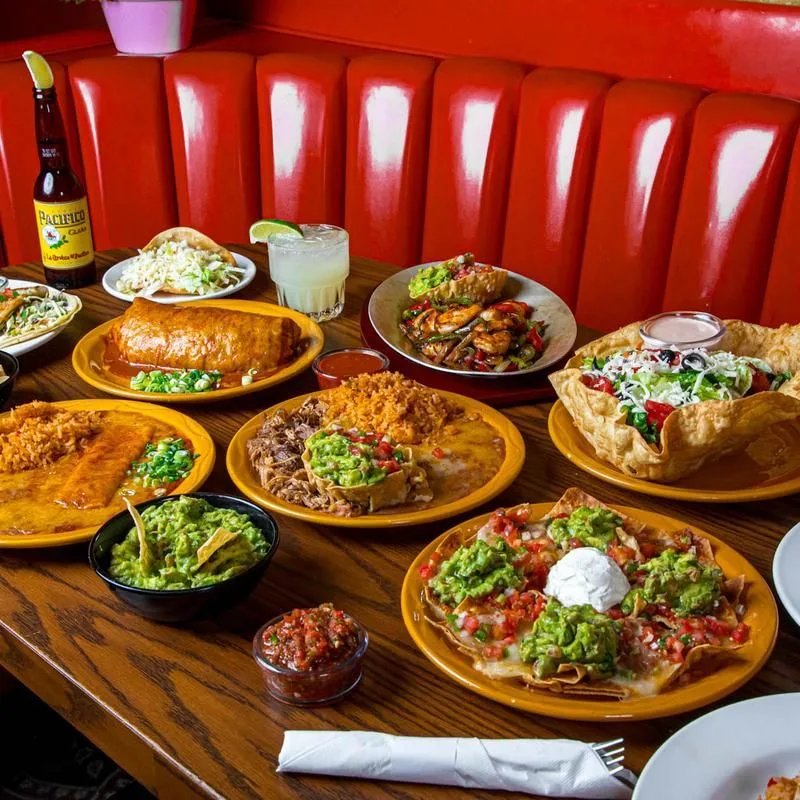 Menu highlights beyond enchiladas