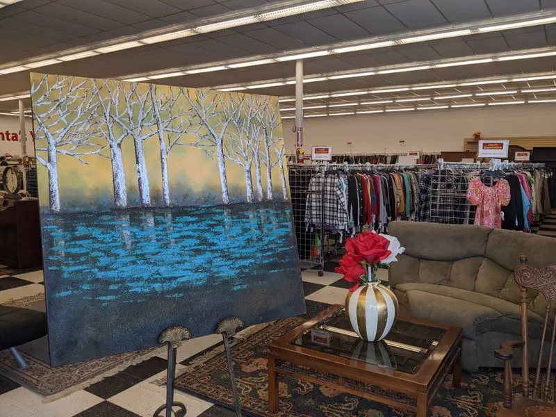 Thrift Superstore — Hiram, GA