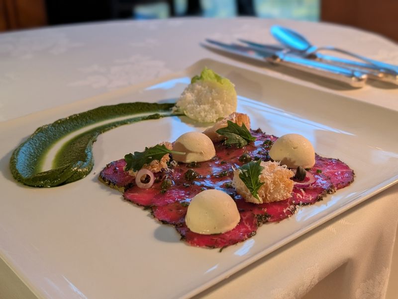 The Inn at Little Washington &mdash; The Conservatory (Washington, Virginia)