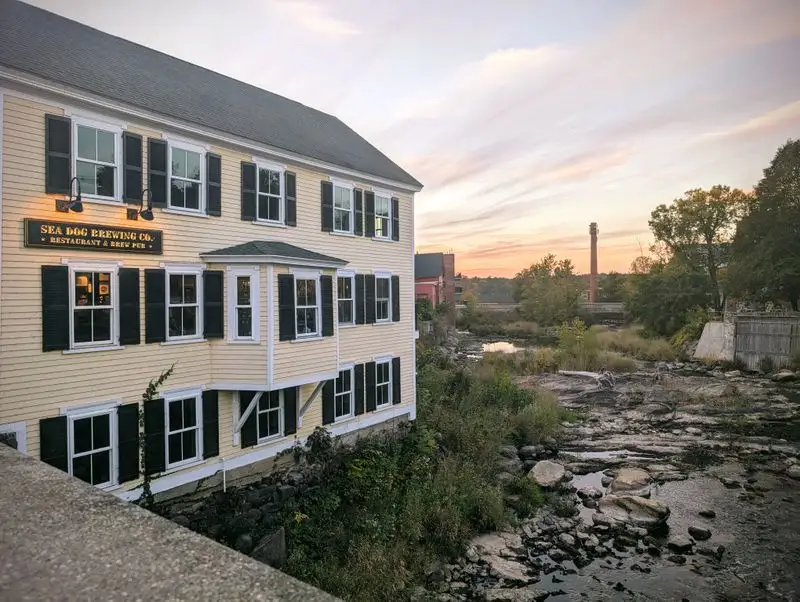 Sea Dog Brewing Company