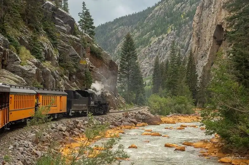 Durango and Silverton Narrow Gauge Railroad