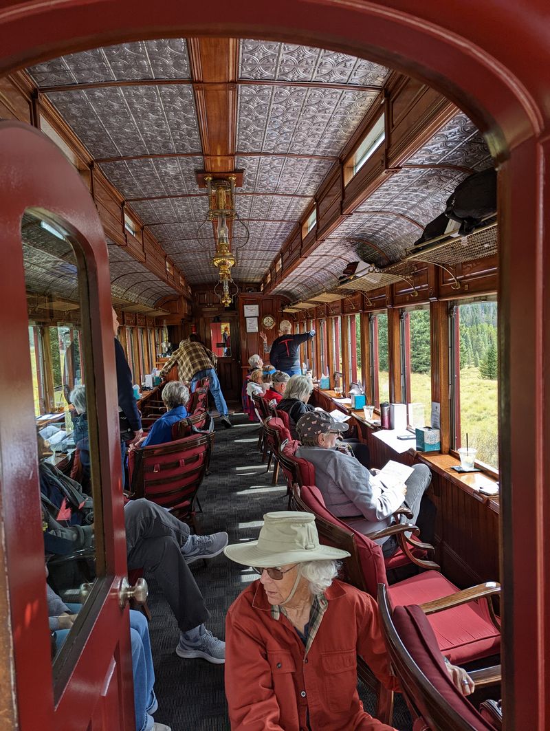 Cumbres and Toltec Scenic Railroad: Winter Special
