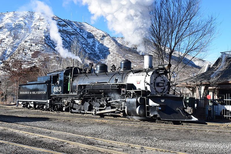 Durango & Silverton Narrow Gauge Railroad