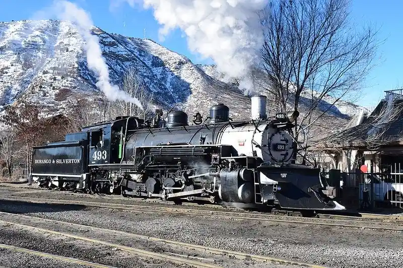 Durango & Silverton Narrow Gauge Railroad