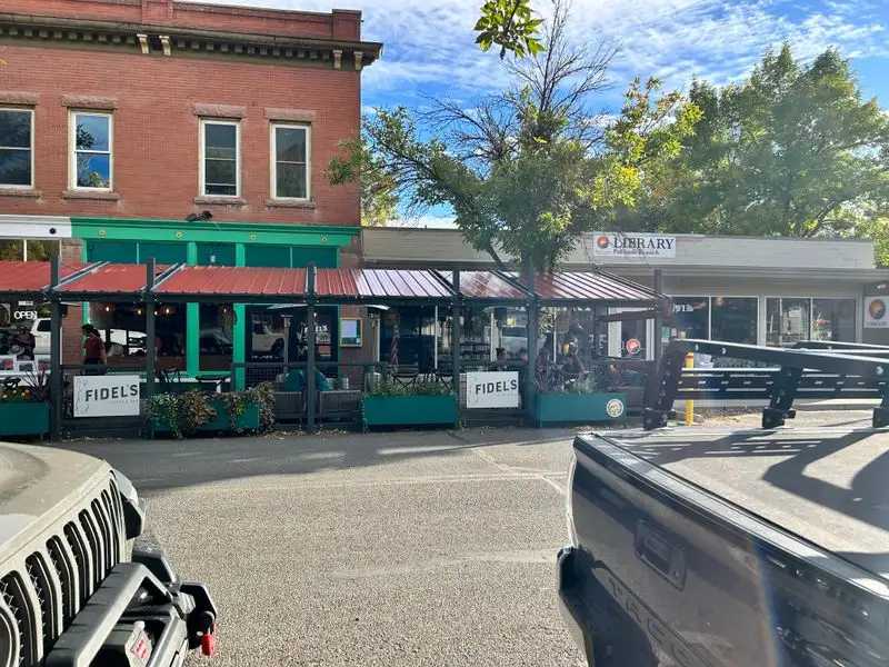 A Walkable, Small-Town Core