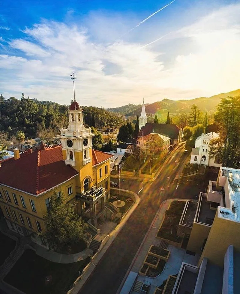 Twinkle Lights, Supper, and a Slow Walk Home