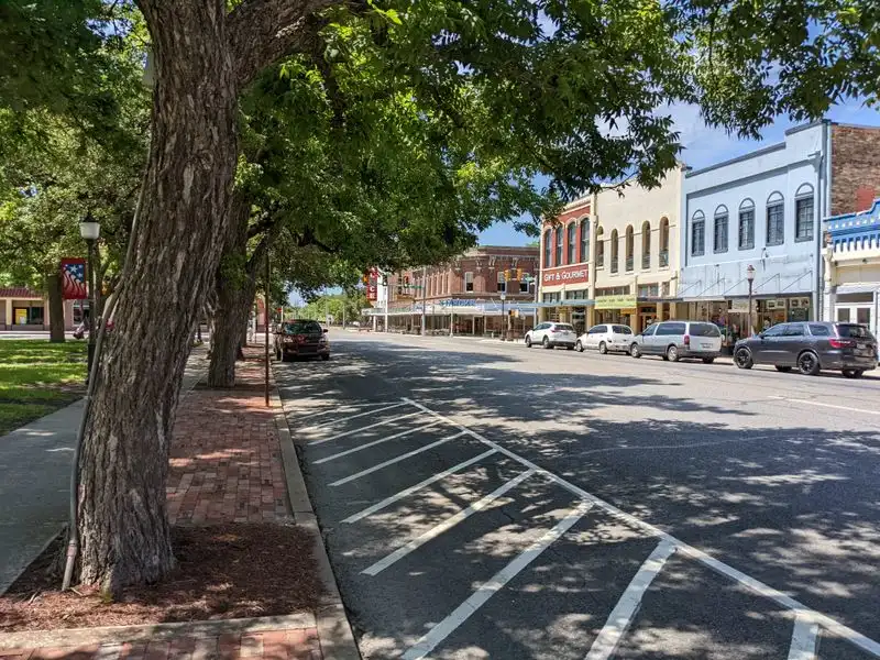 Historic Downtown Seguin