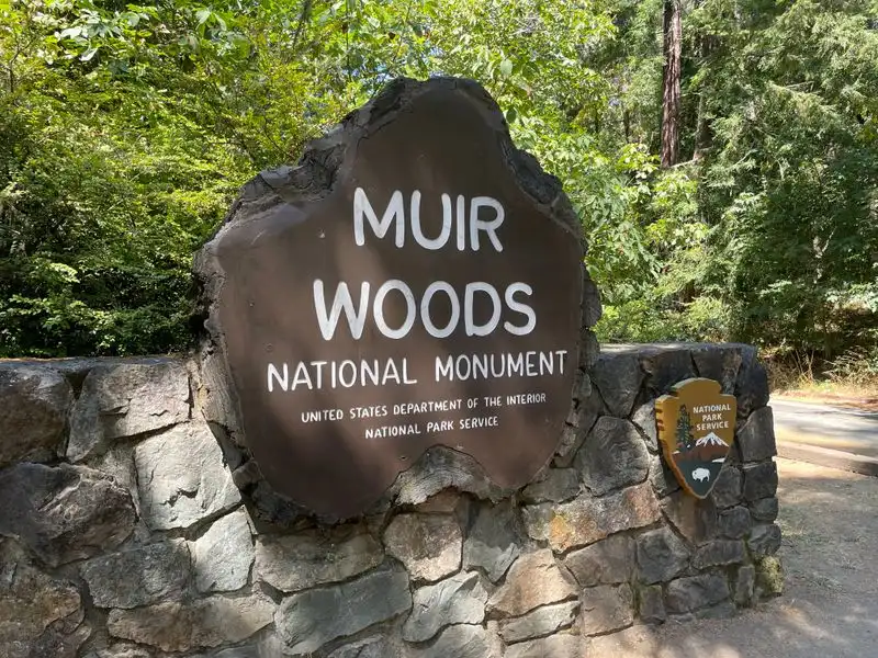 Main Trail Loop Overview