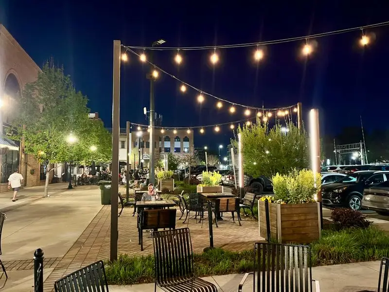 Downtown Hickory Revitalization