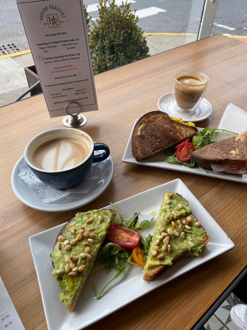 Warren Street Stroll