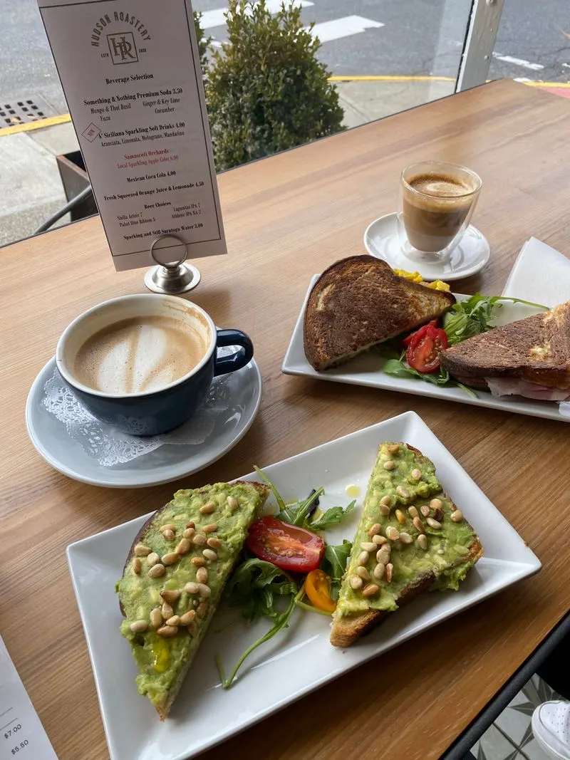 Warren Street Stroll