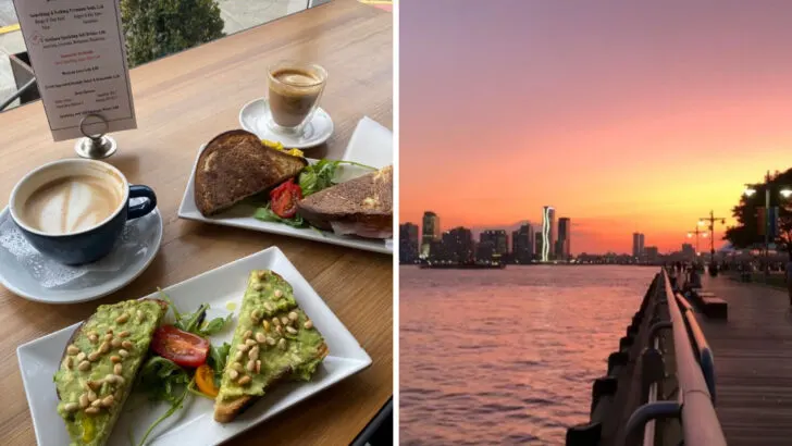 An upstate New York town I only saw in passing and immediately added to my must-return list